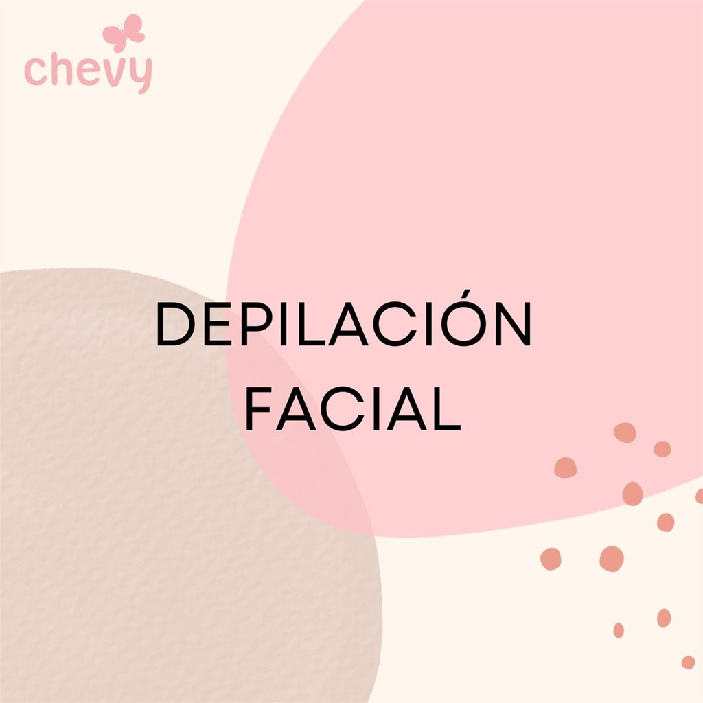 Foto 1 Facial completo con labio 