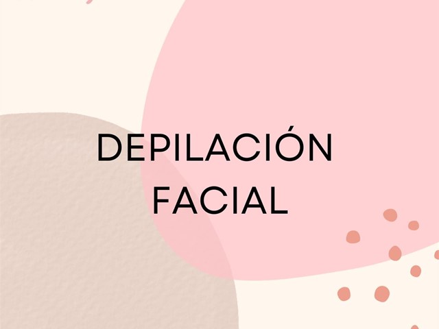 Facial completo con labio 