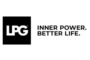 Logo de LGP