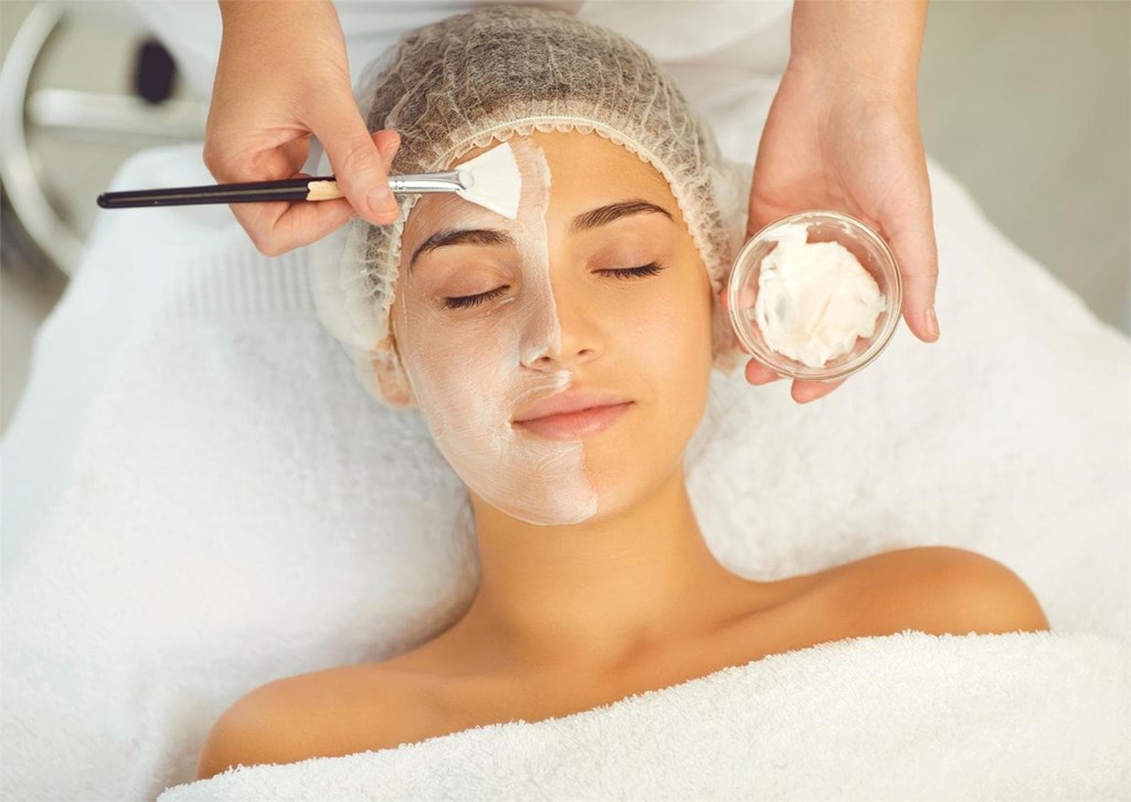 Foto 1 Tratamiento facial de Vitamina C