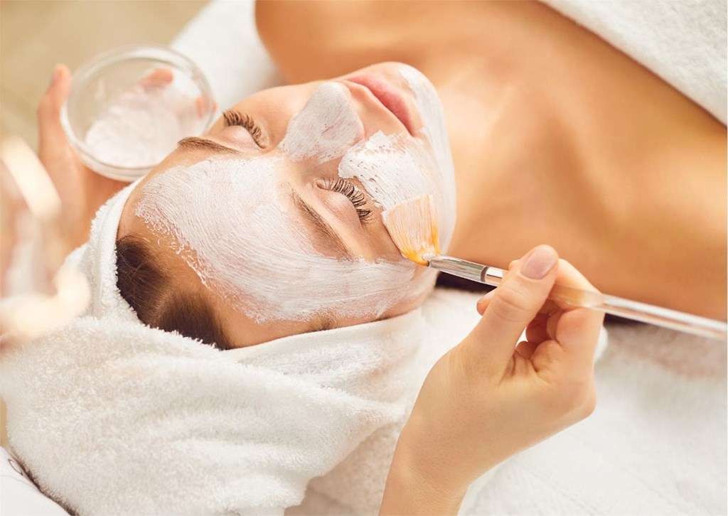 Foto 1 Tratamiento facial purificante