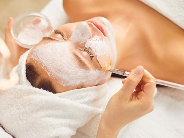 Tratamiento facial purificante